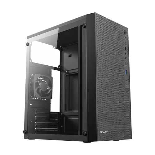 Antec ST10M TG Micro-ATX Mini Tower Gaming Case